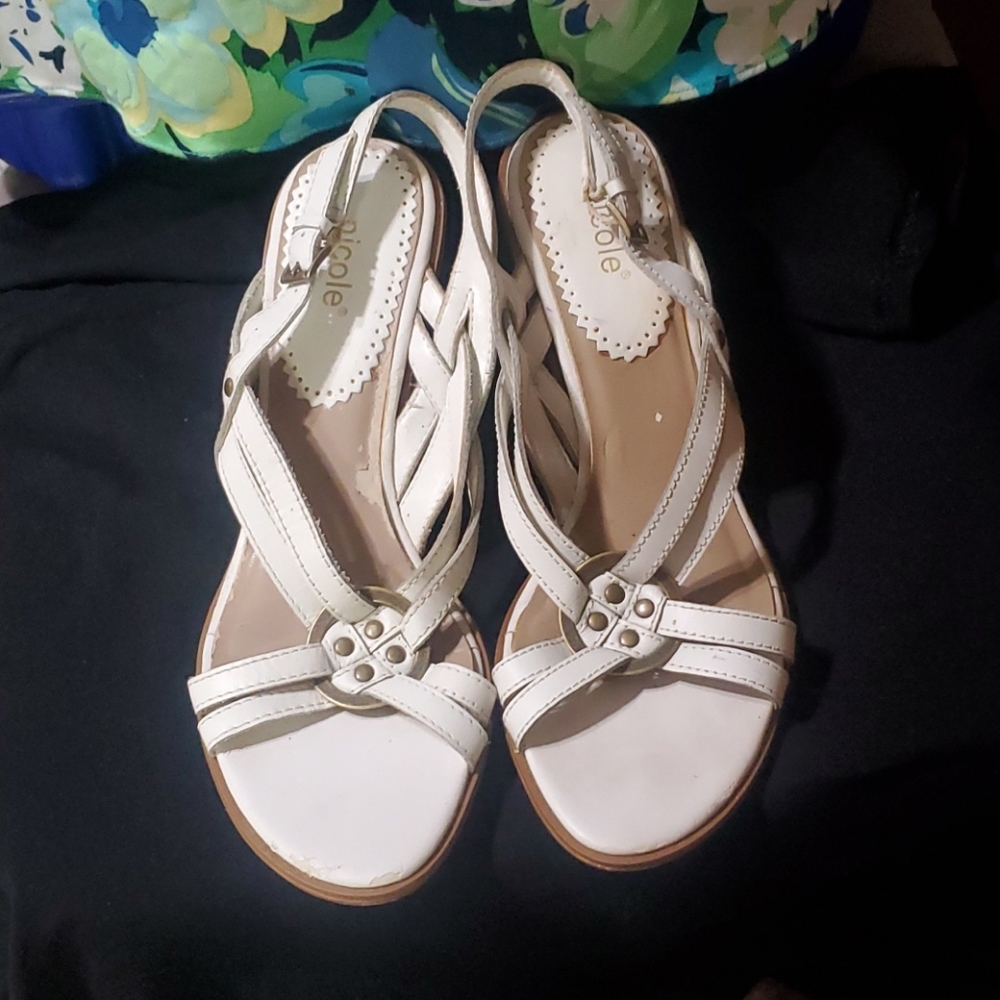 Nicole shoes